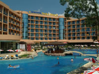 Hotel TIARA BEACH 4*, Sunny Beach 